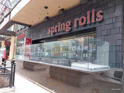 Spring Rolls