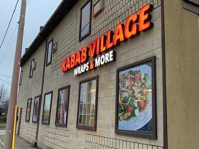 Kabab Village