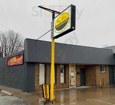 Tony Blaks - Union Bakery