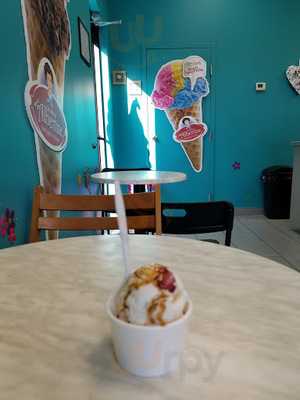 Cremerie Choco Vanille