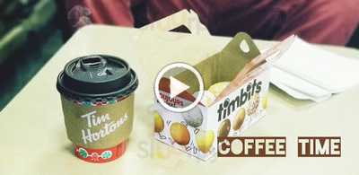 Tim Hortons