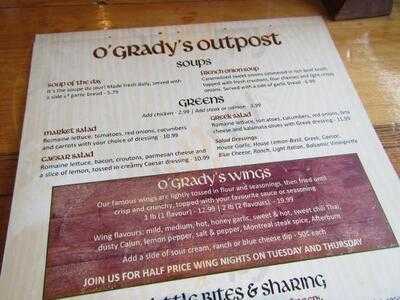 O'grady's