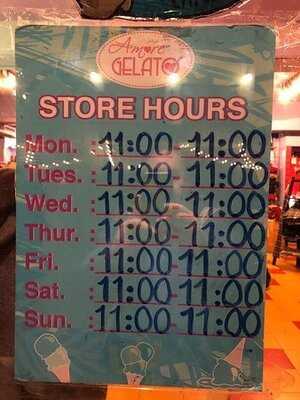 Amore Gelato