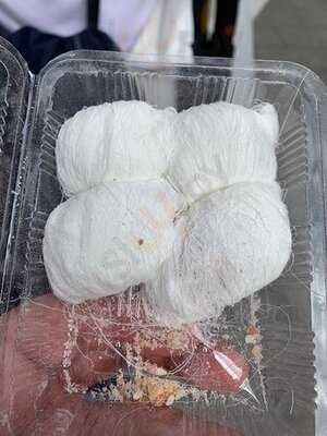 Dragon’s Beard Candy