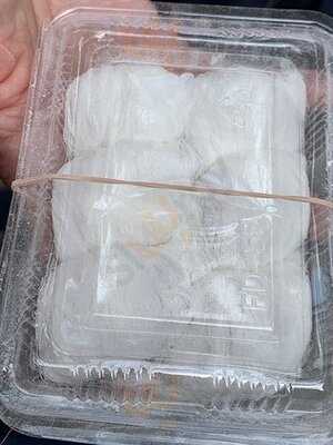 Dragon’s Beard Candy