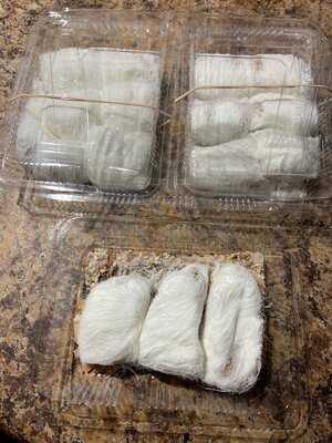 Dragon’s Beard Candy