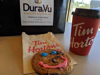 Tim Hortons