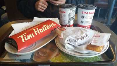 Tim Hortons