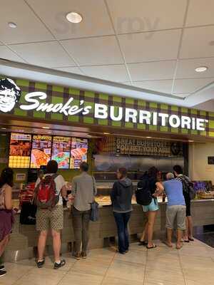 Smoke’s Burritorie