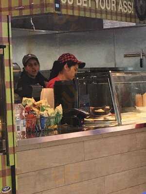 Smoke’s Burritorie