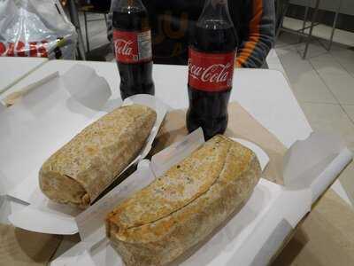 Smoke’s Burritorie