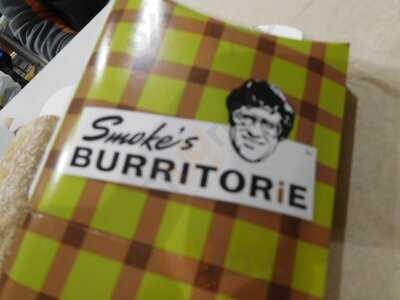 Smoke’s Burritorie
