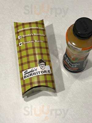 Smoke’s Burritorie