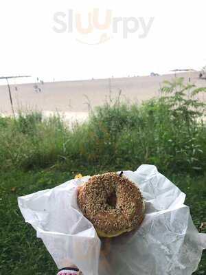 Bagels On Fire