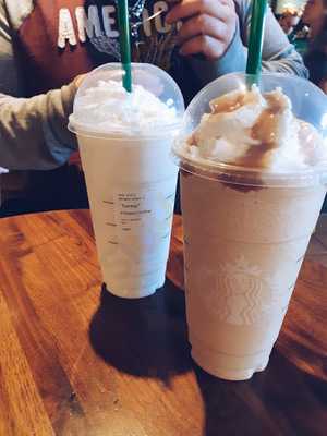 Starbucks