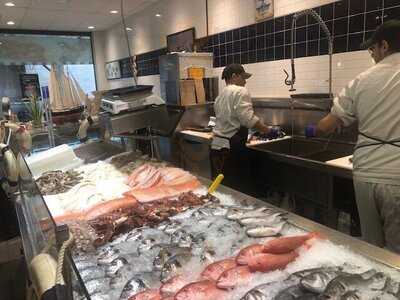 Le Canal Restaurant Poissonerie