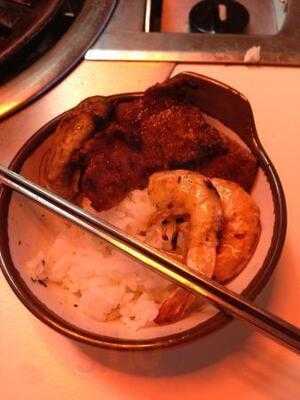 Korean Village Restaurant