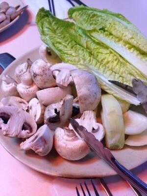 Korean Village Restaurant