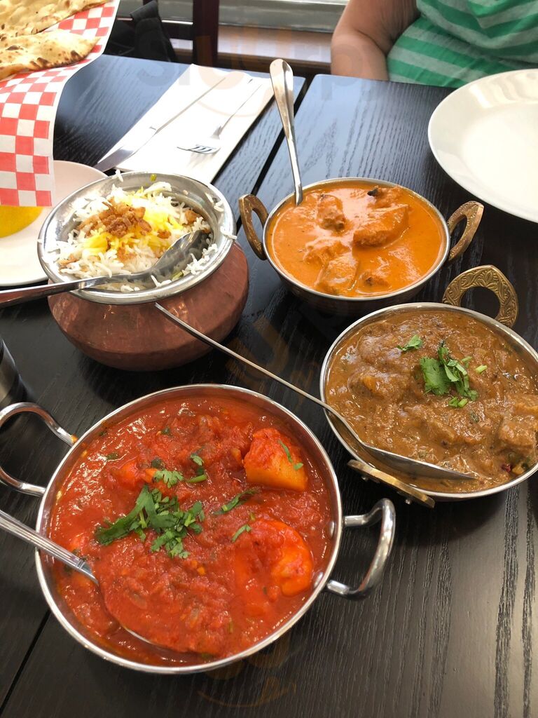 Wasaga’s Curry & Cocktail