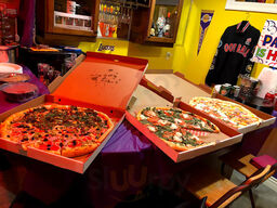 Pizza Station