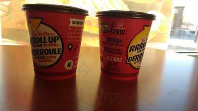 Tim Hortons