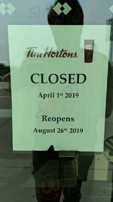 Tim Hortons