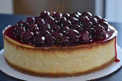 Luke The Cheesecake Guy