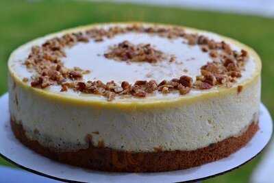 Luke The Cheesecake Guy