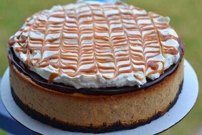 Luke The Cheesecake Guy