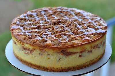 Luke The Cheesecake Guy