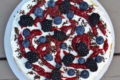 Luke The Cheesecake Guy