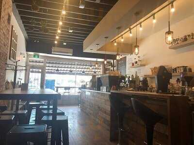 Sought + Found Coffee Roasters