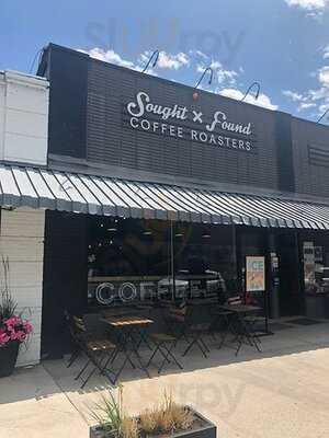 Sought + Found Coffee Roasters