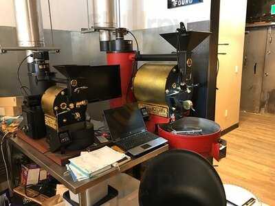 Sought + Found Coffee Roasters