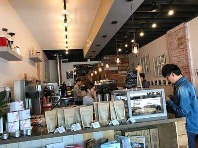 Sought + Found Coffee Roasters