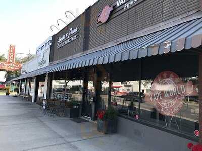 Sought + Found Coffee Roasters