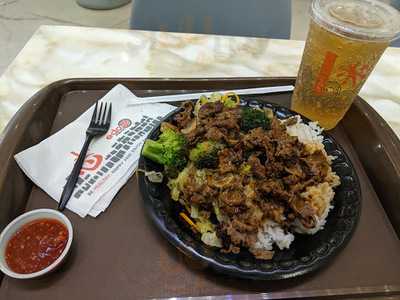 Edo Japan - Manning Town Centre - Sushi And Grill