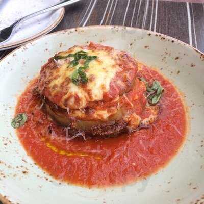 Industria Pizzeria + Bar