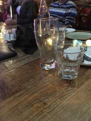 Industria Pizzeria + Bar