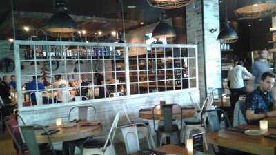 Industria Pizzeria + Bar