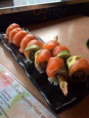 Sushi Bbq Inn