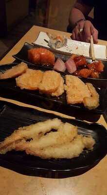 Sushi Bbq Inn