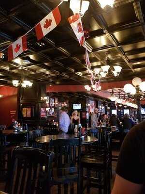 The Pint Public House Off Whyte