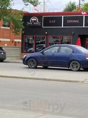 The Pint Public House Off Whyte