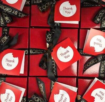 Cookies By George - Td Square