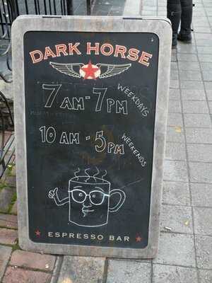 Dark Horse Espresso Bar
