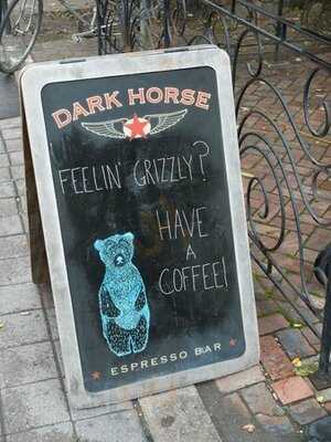Dark Horse Espresso Bar