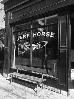 Dark Horse Espresso Bar