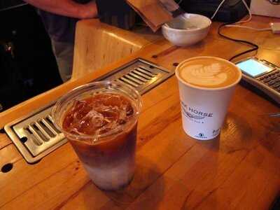 Dark Horse Espresso Bar