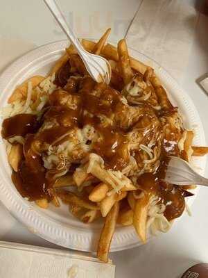 Simon King Donair & Submarine